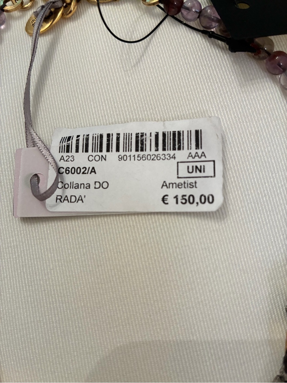 NEW Rada necklace - Picture 5 of 5